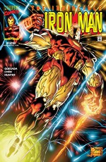 Iron Man (1998-2004) #26 - Joe Quesada, Joe Quesada, Sean Chen