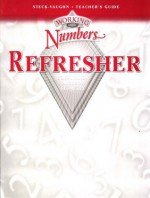 Working With Numbers Refresher: Computation, Algebra, Geometry: Teacher's Guide and Answer Key - Meredith Edgley O'Reilly