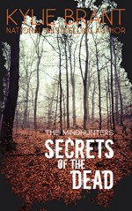 Secrets of the Dead (The Mindhunters Book 7) - Kylie Brant, Mary-Theresa Hussey