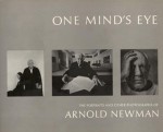 One Mind's Eye - Arnold Newman