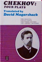 Chekhov Four Plays - Anton Chekhov, David Magarshack