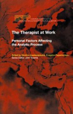 The Therapist at Work: Personal Factors Affecting the Analytic Process - Dimitris Anastasopoulos