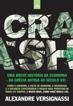 Crash (Portuguese Edition) - Alexandre Versignassi