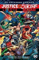 Justice League vs. Suicide Squad (Jla (Justice League of America)) - Joshua Williamson, Jason Fabok, Tony S. Daniel