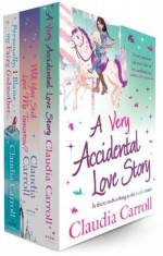 Claudia Carroll 3 Book Bundle - Claudia Carroll