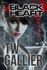 Black Heart (Black Heart Series) - TW Gallier, Annabelle Crawford