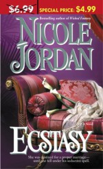 Ecstasy - Nicole Jordan