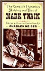 The Complete Humorous Sketches and Tales of Mark Twain - Mark Twain, Charles Neider