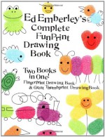 Ed Emberley's Complete Funprint Drawing Book - Ed Emberley