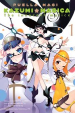 Puella Magi Kazumi Magica, Vol. 1: The Innocent Malice - Magica Quartet, Takashi Tensugi, Masaki Hiramatsu