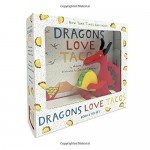 Dragons Love Tacos Book and Toy Set - Adam Rubin, Daniel Salmieri