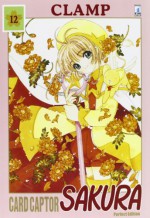 Card Captor Sakura. Perfect edition: 12 - Clamp, Yupa