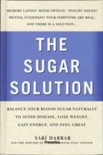 Prevention's The Sugar Solution - Sari Harrar