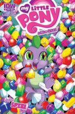 My Little Pony Micro-Series, #9: Spike - Rob Anderson, Agnes Garbowska