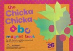 Chicka Chicka ABC Magnet Book - Jr Bill Martin, John Archambault, Lois Ehlert