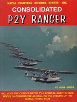 Consolidated P2Y Ranger (Naval Fighters) - Steve Ginter