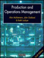 Production and Operations Management - A.P. Muhlemann, Alan Muhlemann