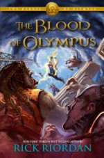 The Blood of Olympus[HEROES OF OLYMPUS BK05 BLOOD O][Hardcover] - RickRiordan