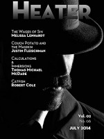 Heater Vol. 02 No. 06 - Melissa Lenhardt, Justin Fleischman, Thomas Michael McDade, Robert Cole