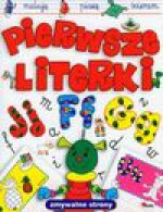 Pierwsze literki - Piotr Kozera