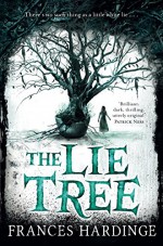 The Lie Tree - Frances Hardinge