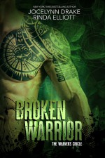 Broken Warrior - Jocelynn Drake, Rinda Elliott