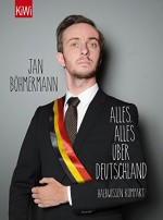 Alles, alles über Deutschland (aktualisierte Neuauflage): Halbwissen kompakt (KiWi) - Jan Böhmermann