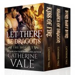 SHIFTER: Let There Be Dragons (Paranormal BBW Dragon Shifter Romance Box Set) - Catherine Vale