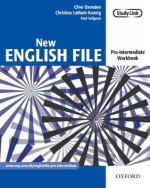 New English File: Workbook Pre Intermediate Level - Clive Oxenden, Paul Seligson, Christina Latham-Koenig