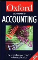 A Dictionary Of Accounting - Roger Hussey