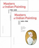 Masters Of Indian Painting, 1100-1900 (2 Volume Set) - Milo Cleveland Beach, B.N. Goswamy, Eberhard Fischer