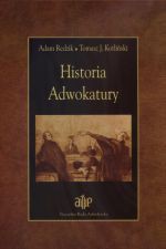 Historia Adwokatury - Tomasz J. Kotliński, Adam Redzik