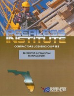 Peerless Institute Business & Financial Management for the Florida Contractor Exam - William Mahoney, Peerless Institute