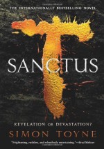 By Simon Toyne:Sanctus: A Novel [Hardcover] - Simon Toyne