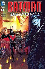 Batman Beyond (2015-) #2 - Dan Jurgens, Bernard Chang