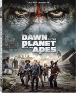 Dawn of the Planet of the Apes [Blu-ray] - Keri Russell