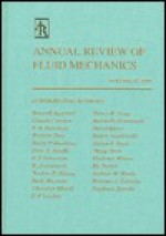 Annual Review of Fluid Mechanics - John L. Lumley