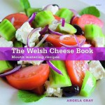 The Welsh Cheese Book - Angela Gray