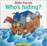 Who's Hiding? - Sally Lloyd-Jones, Tracy Moroney