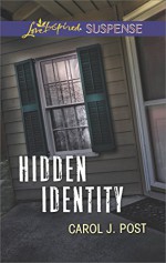 Hidden Identity (Cedar Key Series Book 2) - Carol J. Post