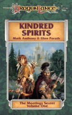 Kindred Spirits: The Meetings Sextet, Book 1 - Mark Anthony, Ellen Porath