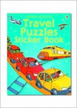 Travel Puzzles Sticker Book [With Stickers] (Novelty) - Rosie Heywood, Brenda Haw, Susannah Leigh