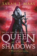 Queen of Shadows - Sarah J. Maas