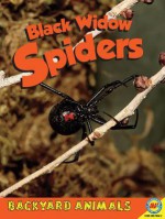 Black Widow Spiders [With Web Access] - Megan Kopp