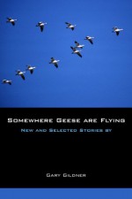 Somewhere Geese are Flying: New and Selected Stories - Gary Gildner