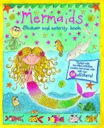 Mermaids (Sticker and Activity Book) - Sandie Gardiner