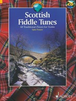 Scottish Fiddle Tunes: 60 Traditional Pieces for Violin (Schott World Music) - Iain Fraser