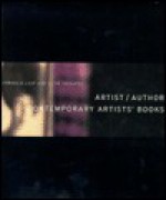 Artist/Author: Contemporary Artists' Books - Cornelia Lauf, Glenn O'Brien