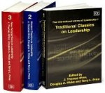 The International Library of Leadership - J. Thomas Wren