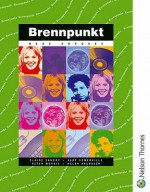 Brennpunkt Neue Ausgabe: Students' Book - Claire Sandry, Peter Morris, Judy Somerville